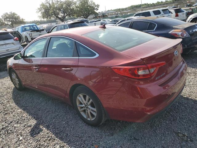 Image 2 of 2016 HYUNDAI SONATA SE 2016 with VIN 5NPE24AF3GH408418