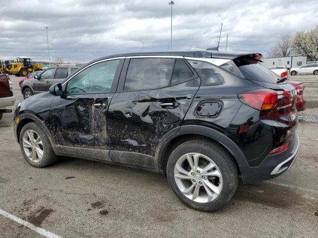 Image 2 of 2023 BUICK ENCORE GX PREFERRED 2023 with VIN KL4MMBS28PB053649