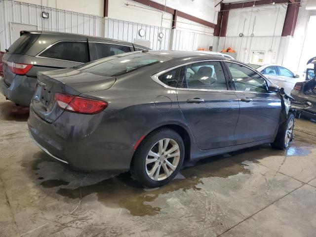 Image 3 of 2015 CHRYSLER 200 LIMITED 2015 with VIN 1C3CCCAB2FN633508