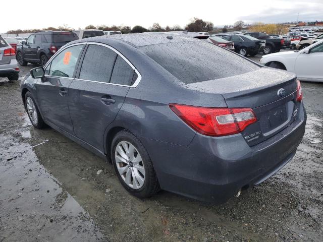 Obraz 2 z 2015 SUBARU LEGACY 2.5I PREMIUM 2015 z VIN 4S3BNAC62F3067626