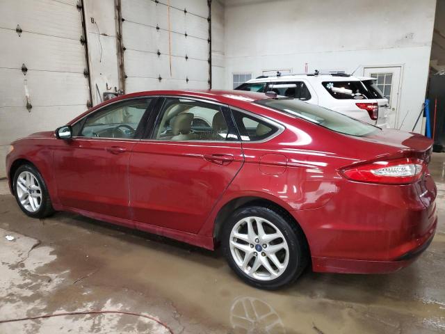 Изображение 2 2013 FORD FUSION SE 2013 с VIN 3FA6P0HR4DR368279