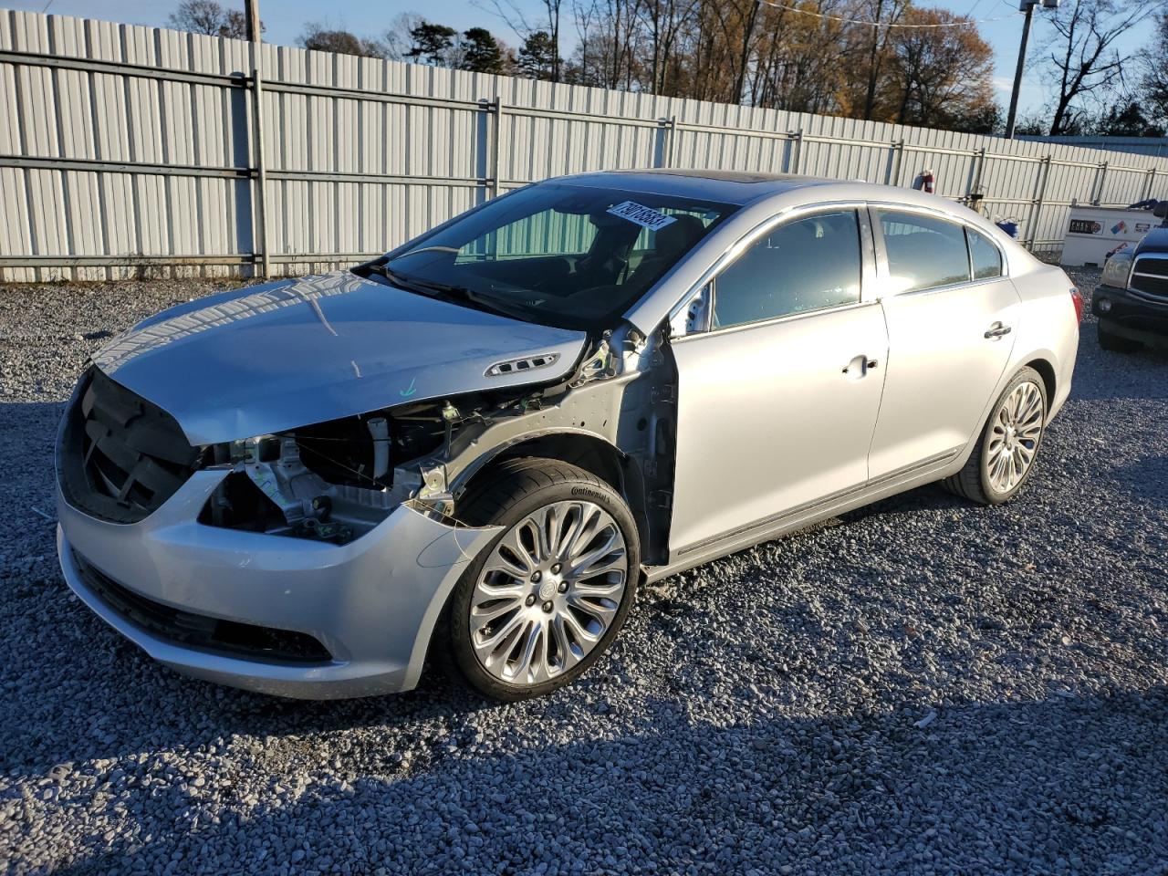 Obraz 2015 BUICK LACROSSE PREMIUM 2015