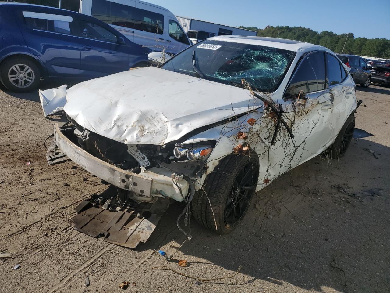 2015 LEXUS IS 250 2015 image