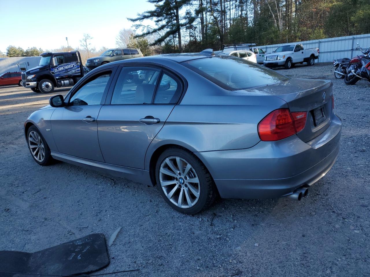 Изображение 2 2011 BMW 328 XI SULEV 2011 с VIN WBAPK5C5XBA658853