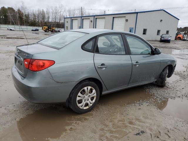 Изображение 3 2010 HYUNDAI ELANTRA BLUE 2010 с VIN KMHDU4AD4AU832719