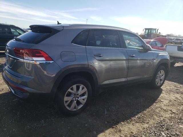 Image 3 of 2021 VOLKSWAGEN ATLAS CROSS SPORT S 2021 with VIN 1V2AC2CA5MC220085