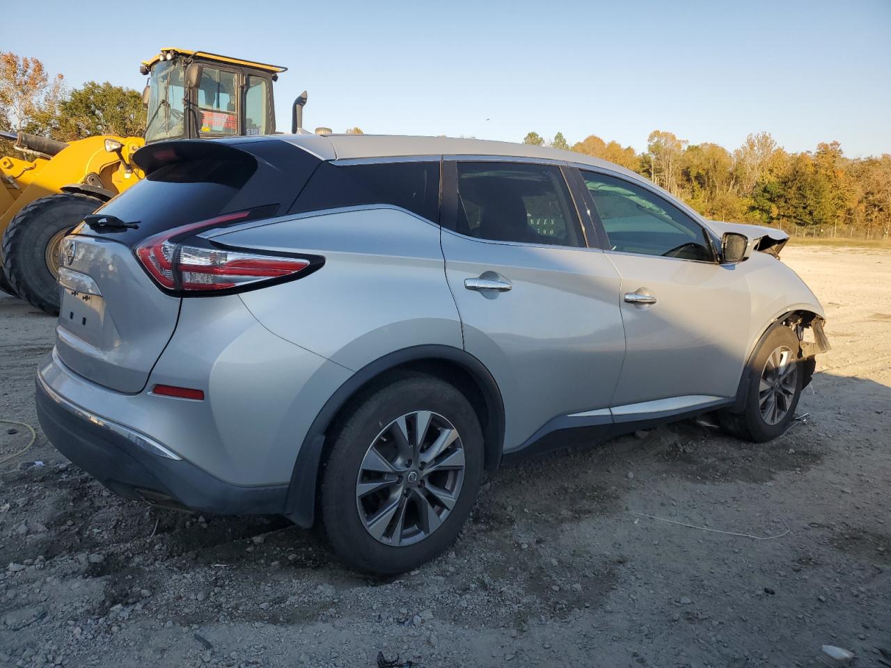 Image 3 of 2015 NISSAN MURANO S 2015 with VIN 5N1AZ2MG8FN241793