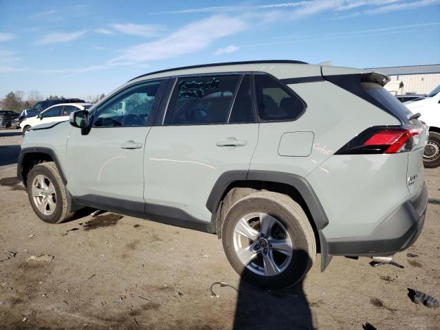 Изображение 2 2021 TOYOTA RAV4 XLE 2021 с VIN 2T3P1RFV2MW228621