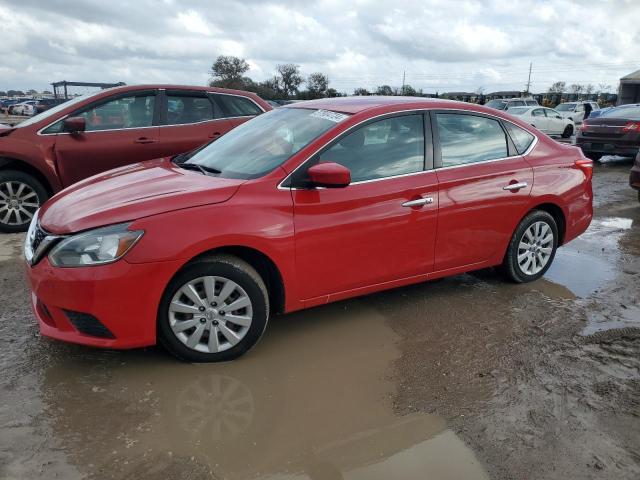 Image 1 of 2017 NISSAN SENTRA S 2017 with VIN 3N1AB7AP4HY208325