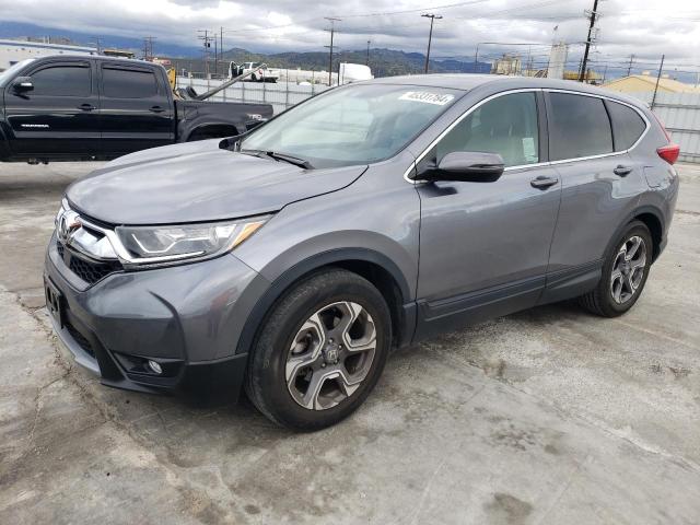 Obraz 1 z 2018 HONDA CR-V EXL 2018 z VIN 7FARW1H81JE031223