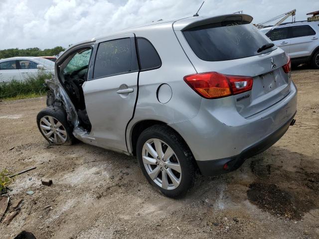 Image 2 of 2014 MITSUBISHI OUTLANDER SPORT SE 2014 with VIN 4A4AP4AUXEE031154