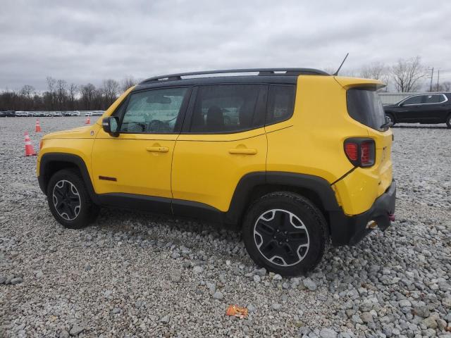 Изображение 2 2017 JEEP RENEGADE TRAILHAWK 2017 с VIN ZACCJBCB6HPG56910