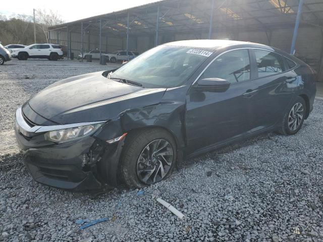Image 1 of 2018 HONDA CIVIC EX 2018 with VIN 2HGFC2F75JH580040