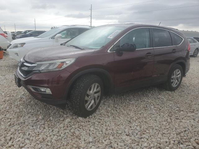 Image 1 of 2015 HONDA CR-V EX 2015 with VIN 2HKRM3H52FH502839