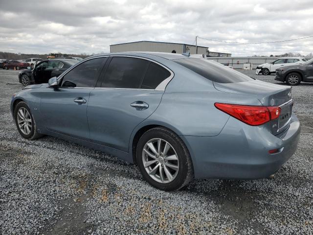 Image 2 of 2017 INFINITI Q50 PREMIUM 2017 with VIN JN1EV7AR6HM834083