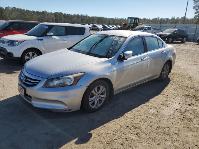 Image 1 of 2012 HONDA ACCORD SE 2012 with VIN 1HGCP2F61CA102147
