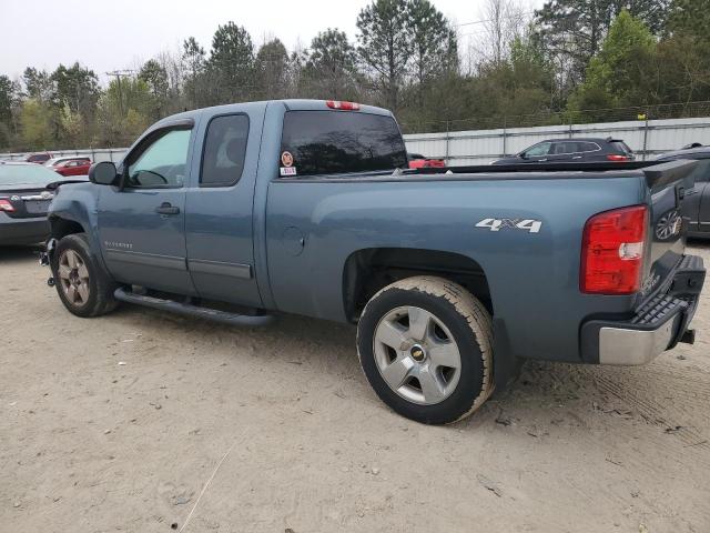 Obraz 2 z 2011 CHEVROLET SILVERADO K1500 LT 2011 z VIN 1GCRKSE39BZ370040