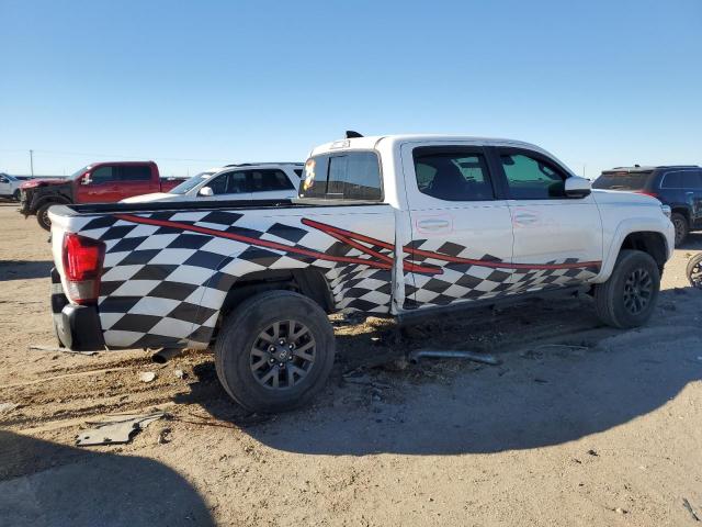 Image 3 of 2021 TOYOTA TACOMA DOUBLE CAB 2021 with VIN 3TMBZ5DN0MM028708