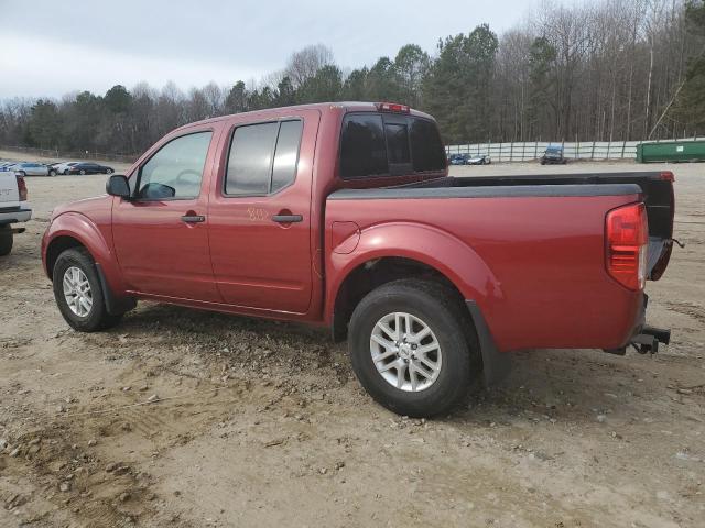 Image 2 of 2019 NISSAN FRONTIER S 2019 with VIN 1N6AD0EV8KN766705