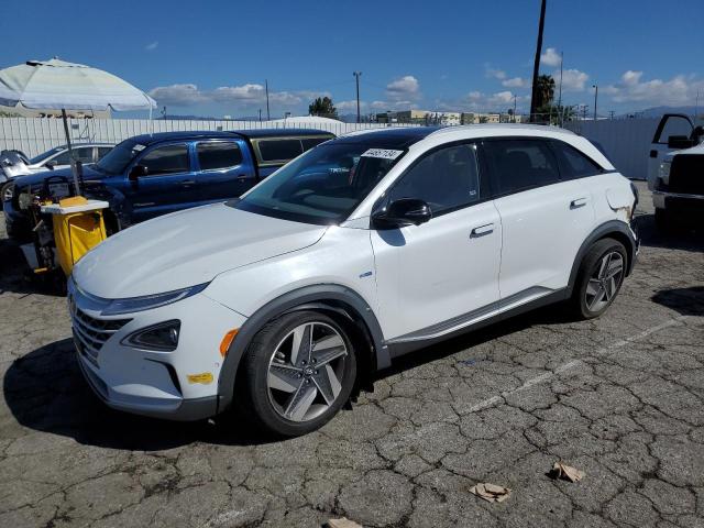 Obraz 1 z 2022 HYUNDAI NEXO LIMITED 2022 z VIN KM8J84A63NU021945