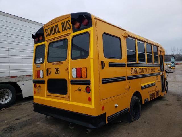Изображение 3 2020 CHEVROLET EXPRESS G4500  2020 с VIN 1HA6GUBG3LN003291