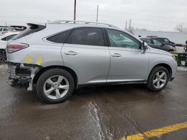 Image 3 of 2014 LEXUS RX 350 BASE 2014 with VIN 2T2BK1BA6EC242007