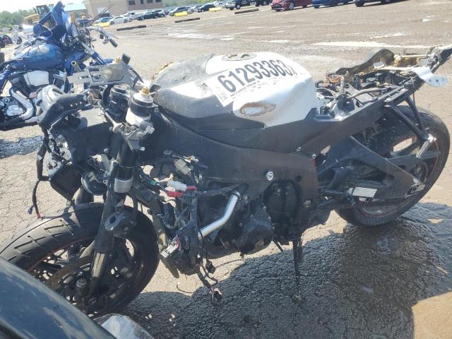 Изображение 2 2009 YAMAHA YZFR6  2009 с VIN JYARJ16E99A015418