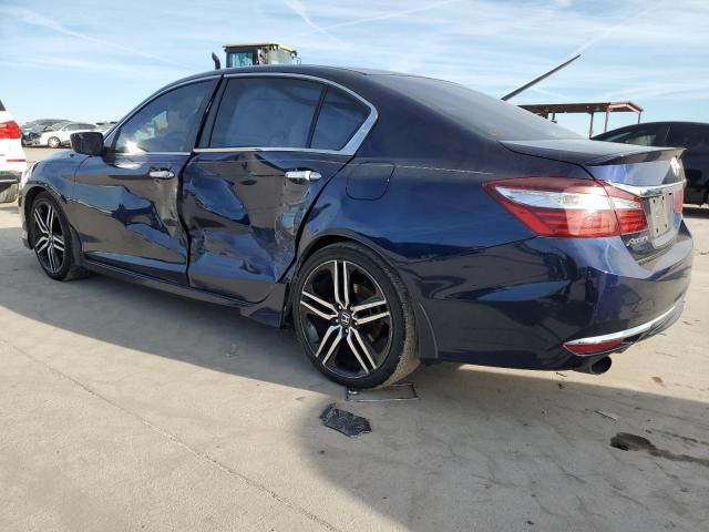 Image 2 of 2017 HONDA ACCORD SPORT 2017 with VIN 1HGCR2F56HA016700