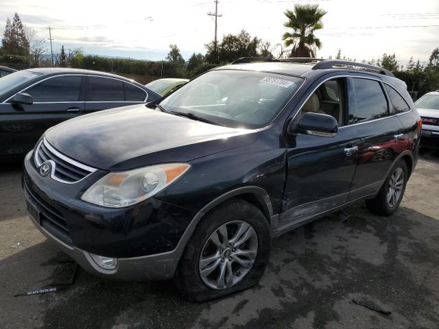 Obraz 1 z 2012 HYUNDAI VERACRUZ GLS 2012 z VIN KM8NU4CC1CU197471