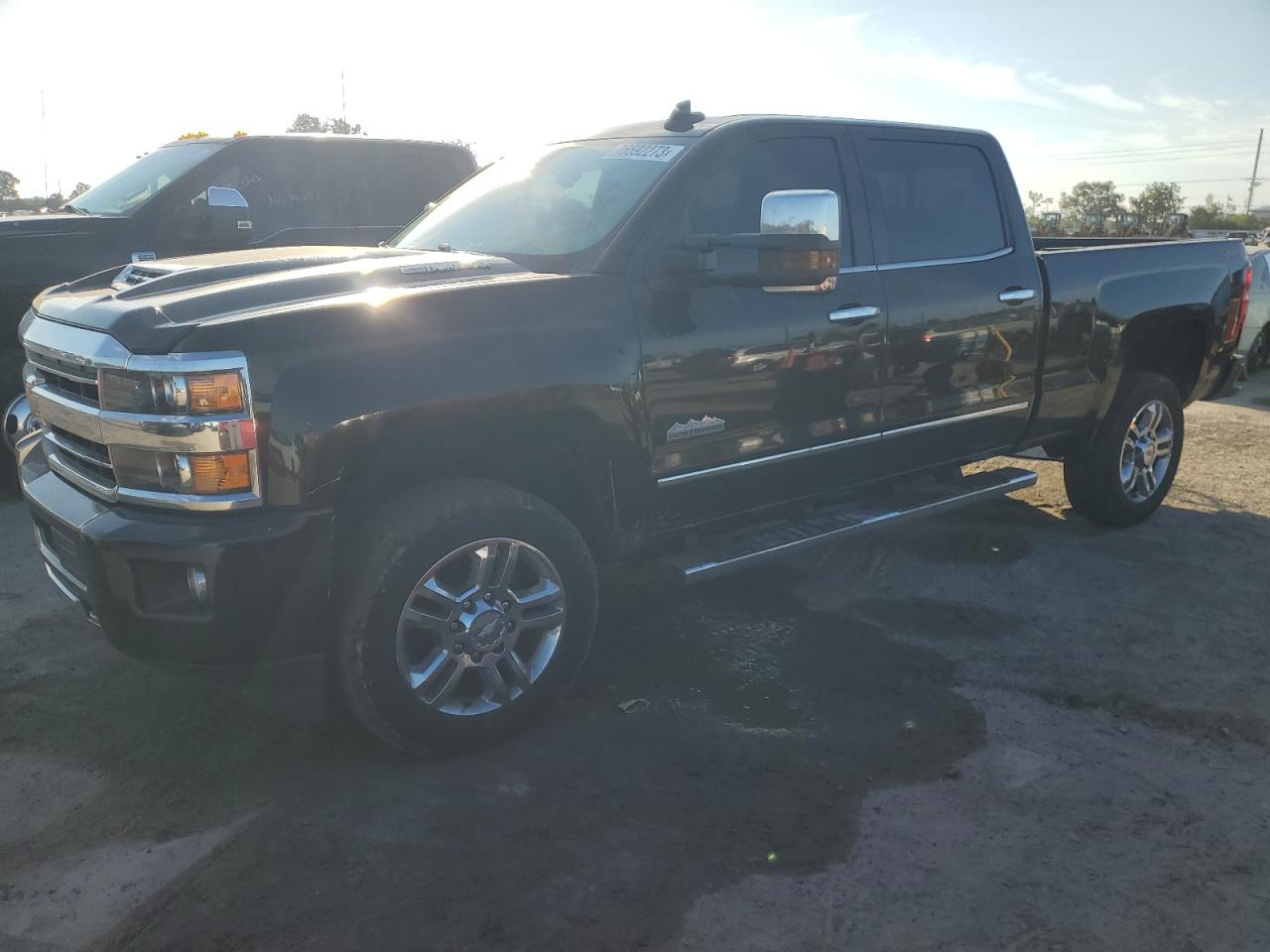 Image 1 of 2018 CHEVROLET SILVERADO K2500 HIGH COUNTRY 2018 with VIN 1GC1KXEY3JF156005