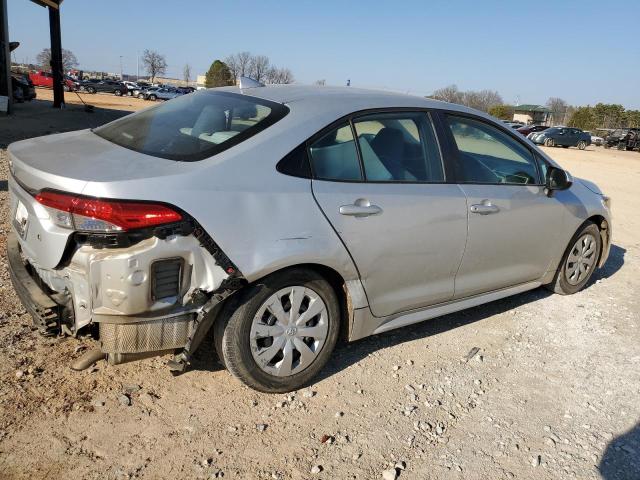 Image 3 of 2020 TOYOTA COROLLA L 2020 with VIN 5YFDPRAE7LP125096
