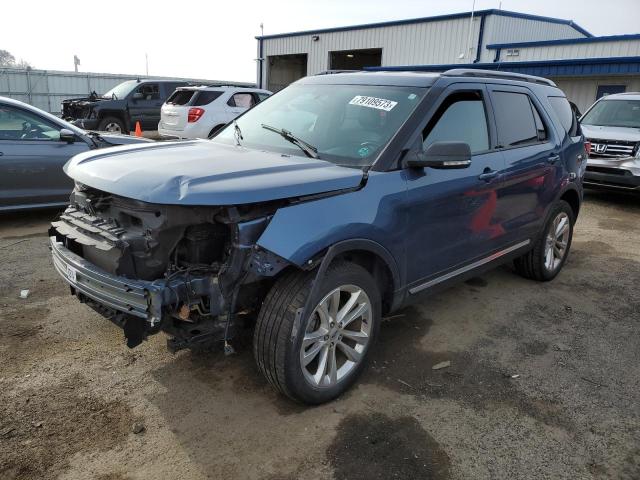 Изображение 2019 FORD EXPLORER XLT 2019