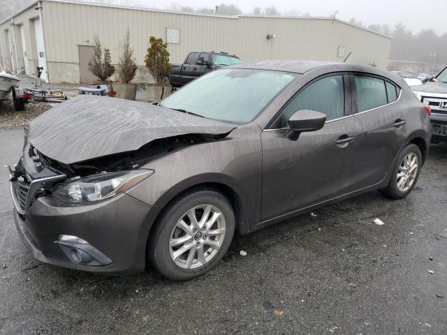 Image 1 of 2015 MAZDA 3 TOURING 2015 with VIN 3MZBM1L74FM132581