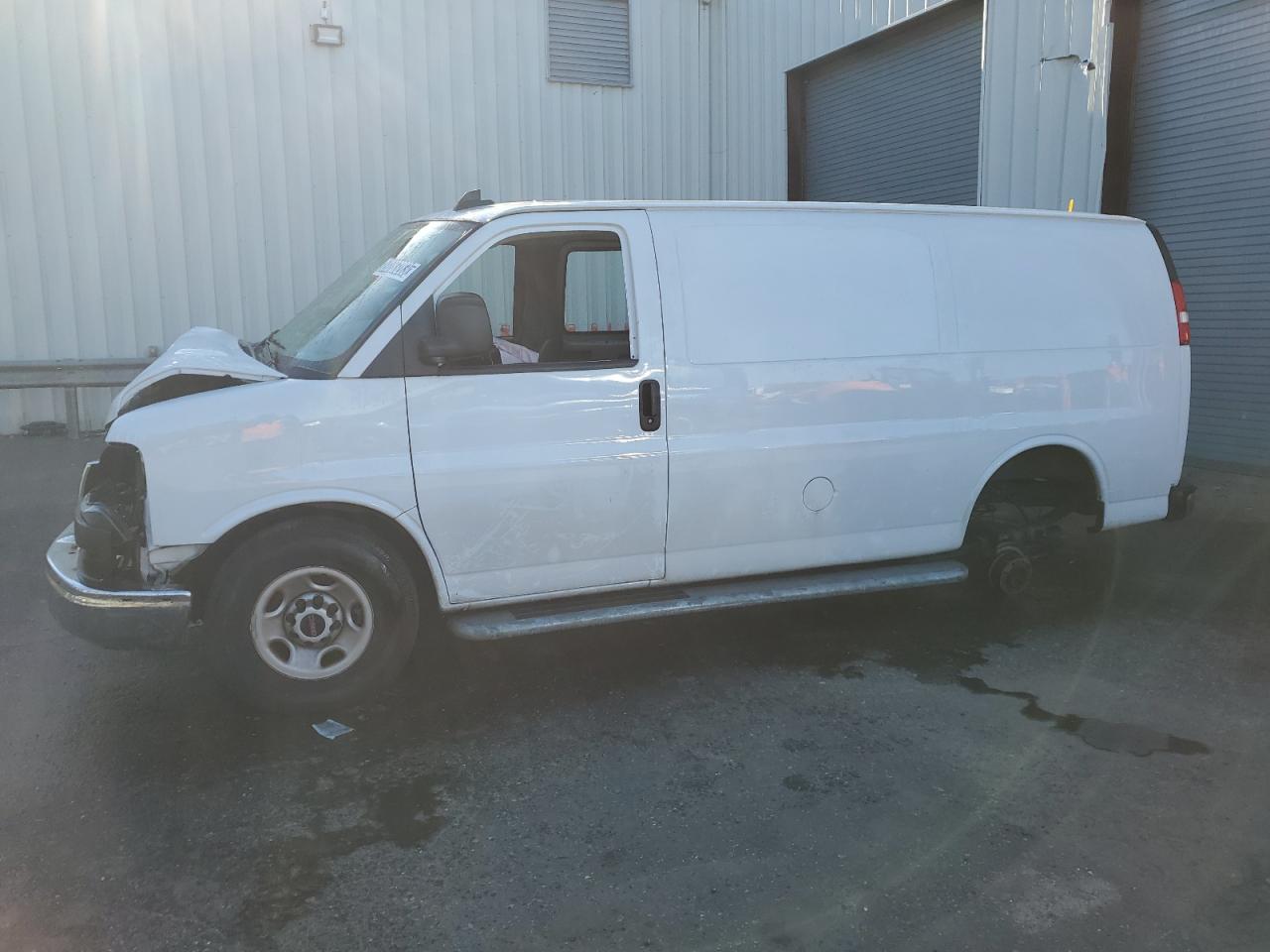 Obraz 2021 GMC SAVANA G2500 2021