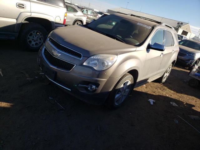 Изображение 1 2012 CHEVROLET EQUINOX LTZ 2012 с VIN 2GNFLGEK0C6247753
