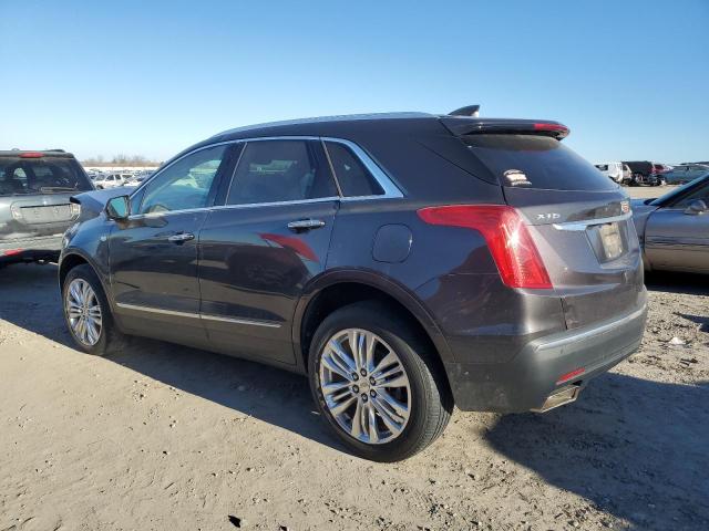 Изображение 2 2017 CADILLAC XT5 PREMIUM LUXURY 2017 с VIN 1GYKNCRS0HZ101055