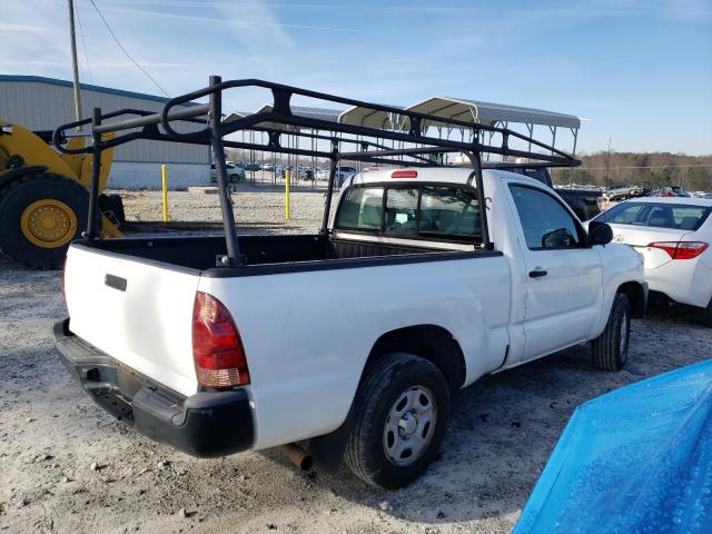 Image 3 of 2014 TOYOTA TACOMA 2014 with VIN 5TFNX4CN5EX038984