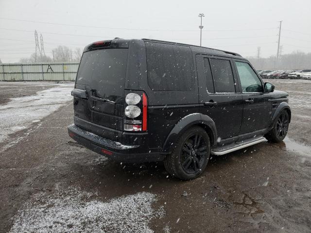 Image 3 of 2016 LAND ROVER LR4 HSE 2016 with VIN SALAG2V60GA831049