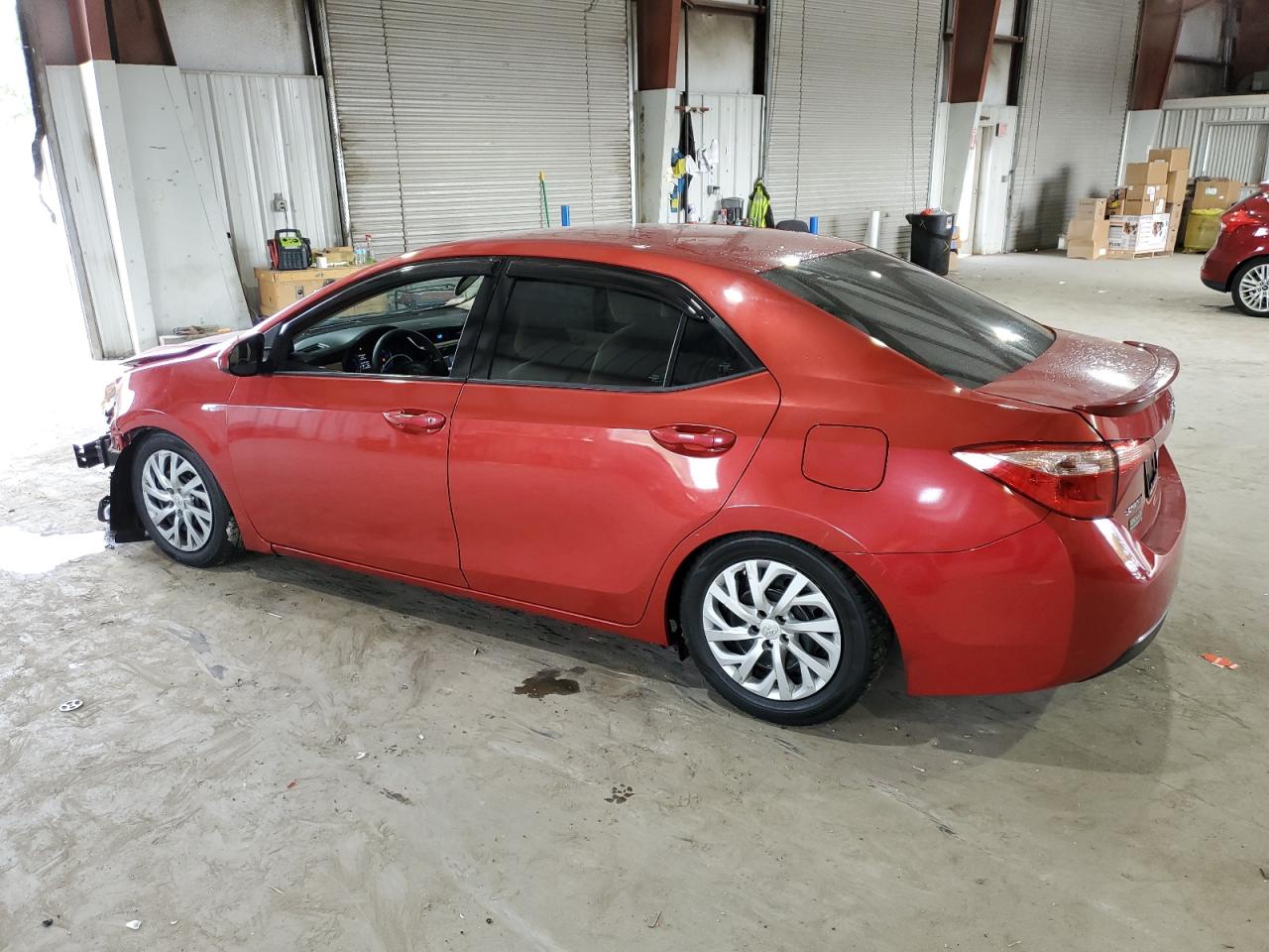 Image 2 of Toyota Corolla L 2019 with VIN 5YFBURHEXKP934192