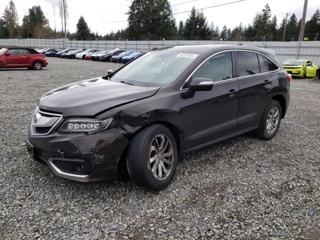 2017 ACURA RDX TECHNOLOGY 2017 image