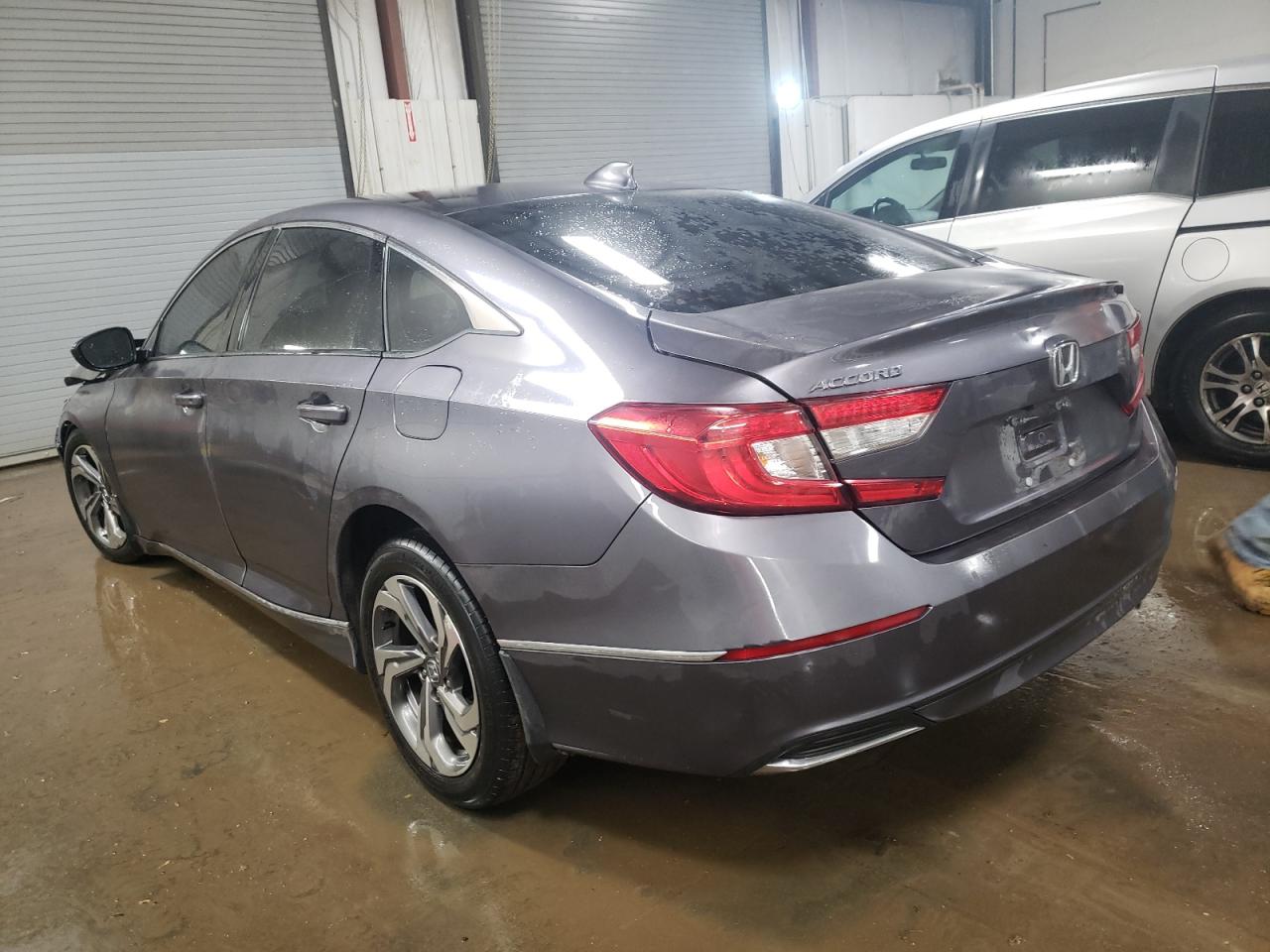 Image 2 of 2018 HONDA ACCORD EX 2018 with VIN 1HGCV1F41JA202924