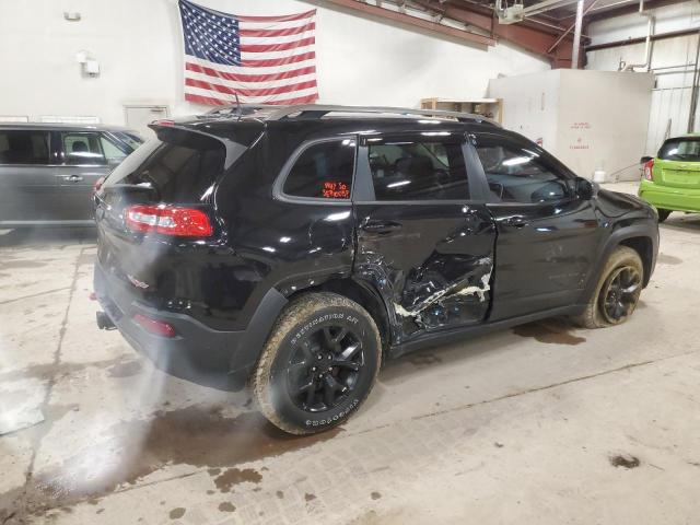 Image 3 of 2017 JEEP CHEROKEE TRAILHAWK 2017 with VIN 1C4PJMBS4HW505081