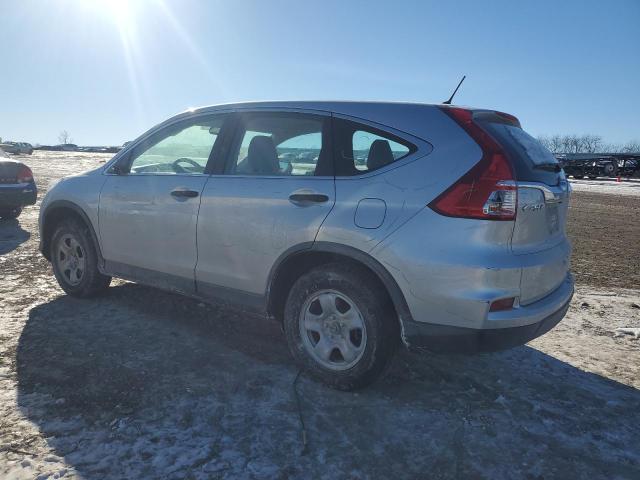 Image 2 of 2015 HONDA CR-V LX 2015 with VIN 2HKRM3H3XFH557862