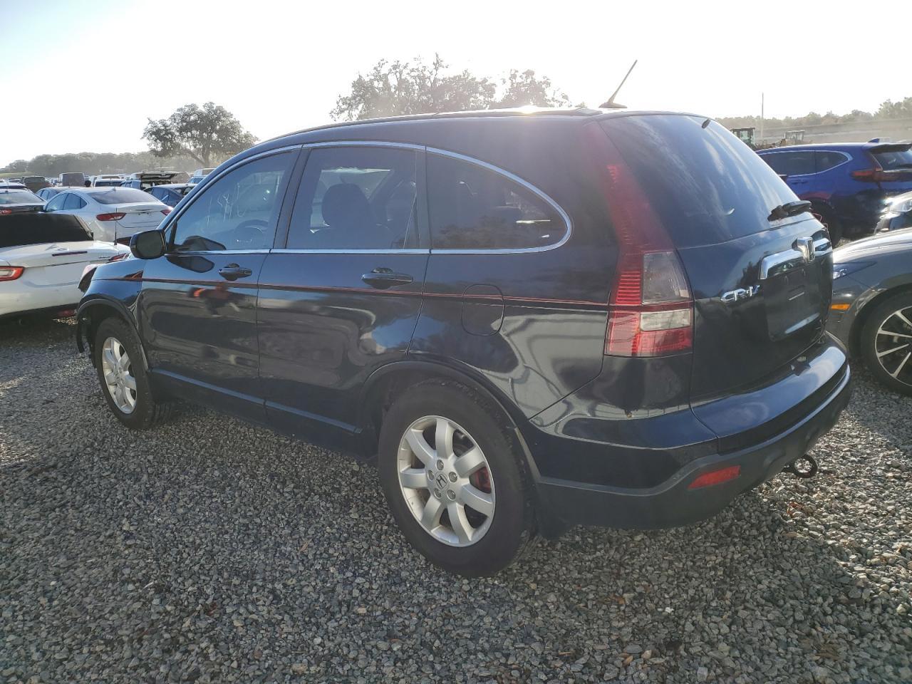 Obraz 2 z 2007 HONDA CR-V EXL 2007 z VIN 5J6RE48777L000985