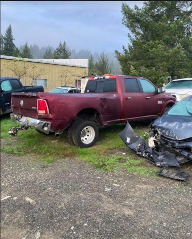 2017 RAM 3500 LARAMIE 2017 image