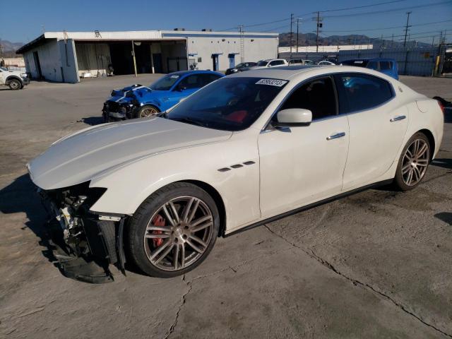 Obraz 2014 MASERATI GHIBLI S 2014