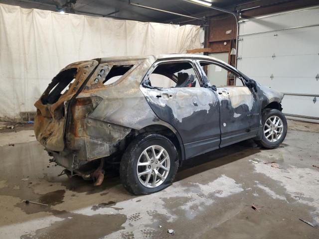 Image 3 of 2022 CHEVROLET EQUINOX LT 2022 with VIN 3GNAXUEV5NS205106