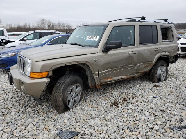 Obraz 2006 JEEP COMMANDER LIMITED 2006