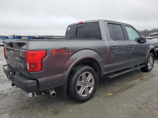 Image 3 of 2018 FORD F150 SUPERCREW 2018 with VIN 1FTEW1E50JFA75679