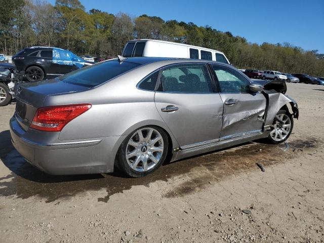 Image 3 of 2011 HYUNDAI EQUUS SIGNATURE 2011 with VIN KMHGH4JF6BU028913